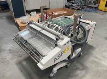 Folding machines